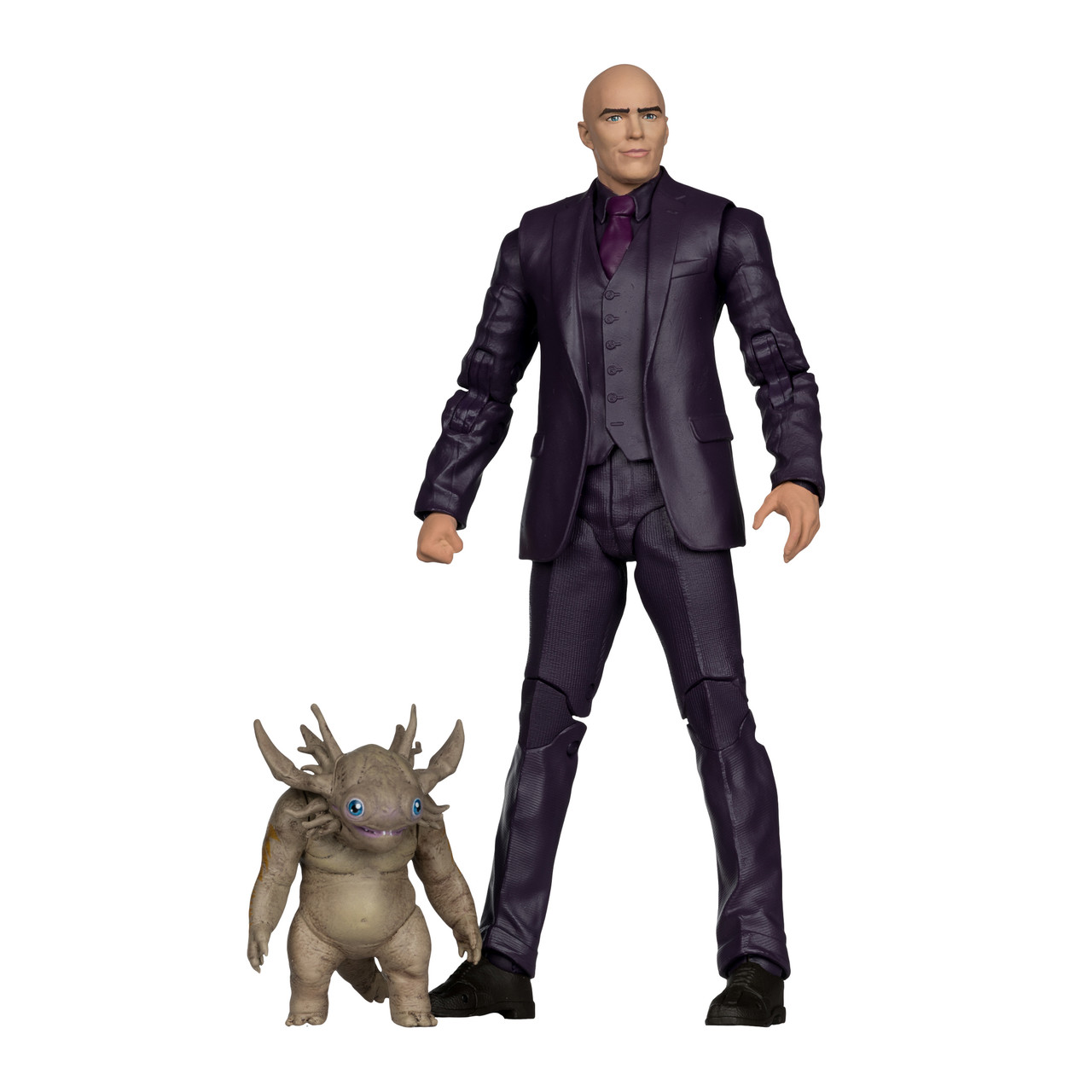 McFarlane DC Multiverse Lex Luther & Baby Kaiju