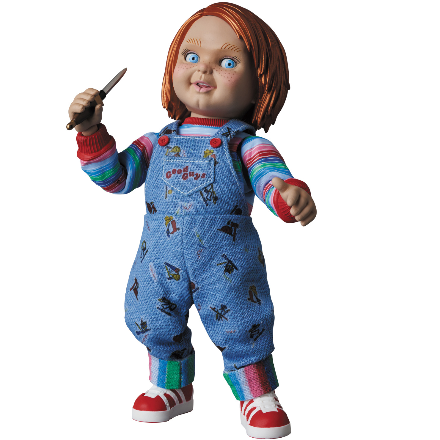 Medicom MAFEX Child's Play Chucky (Renewal)