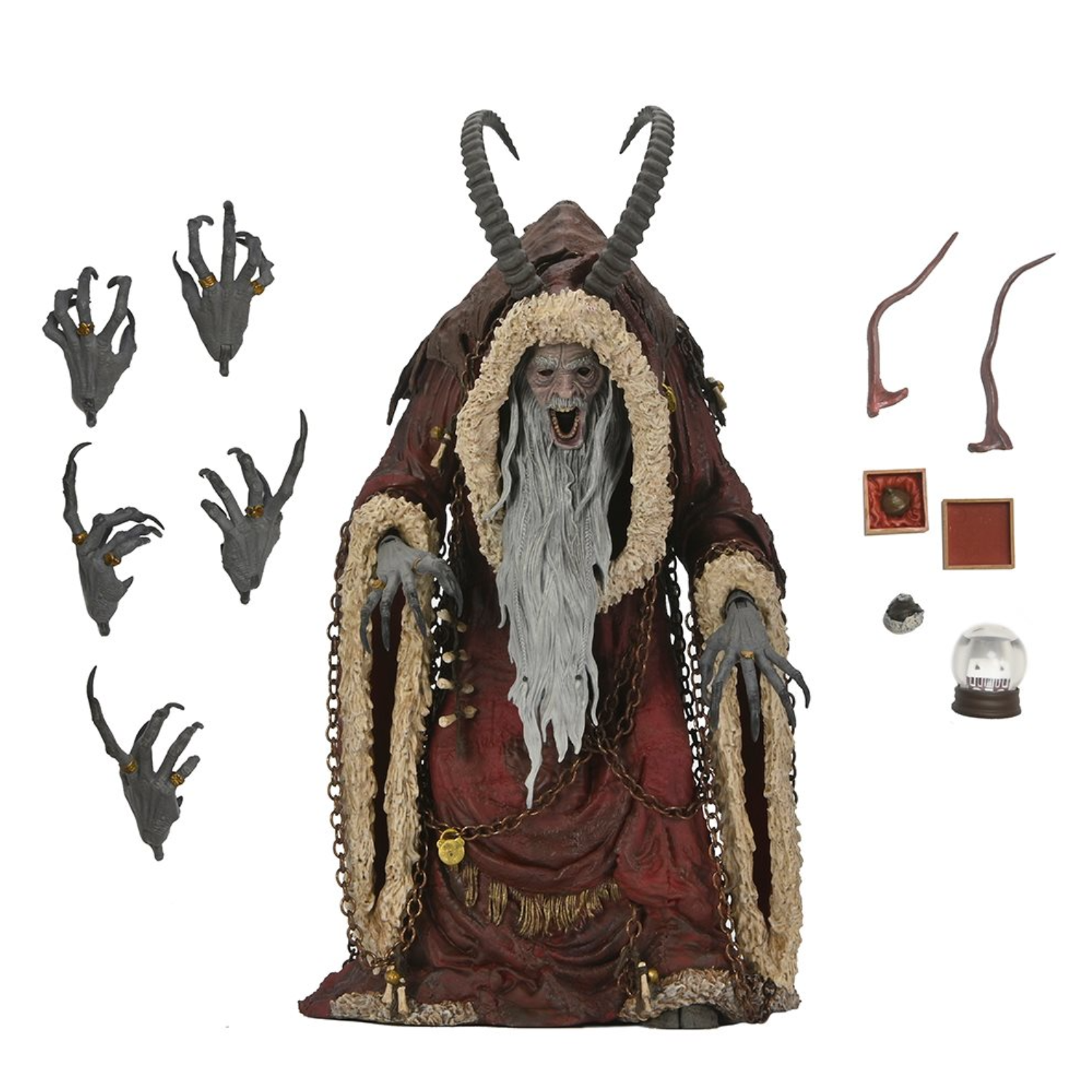 NECA Krampus Deluxe Action Figure