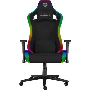 Genesis NFG-2247 gamestoel PC-gamestoel Gecapitonneerde zitting