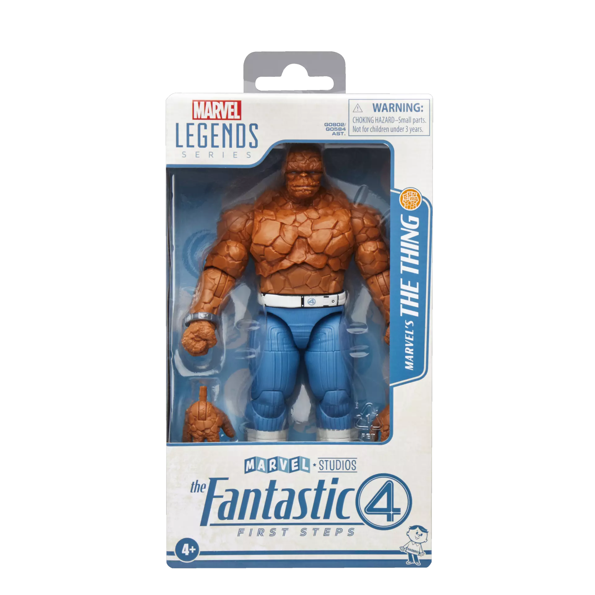 Hasbro Marvel Legends The Thing