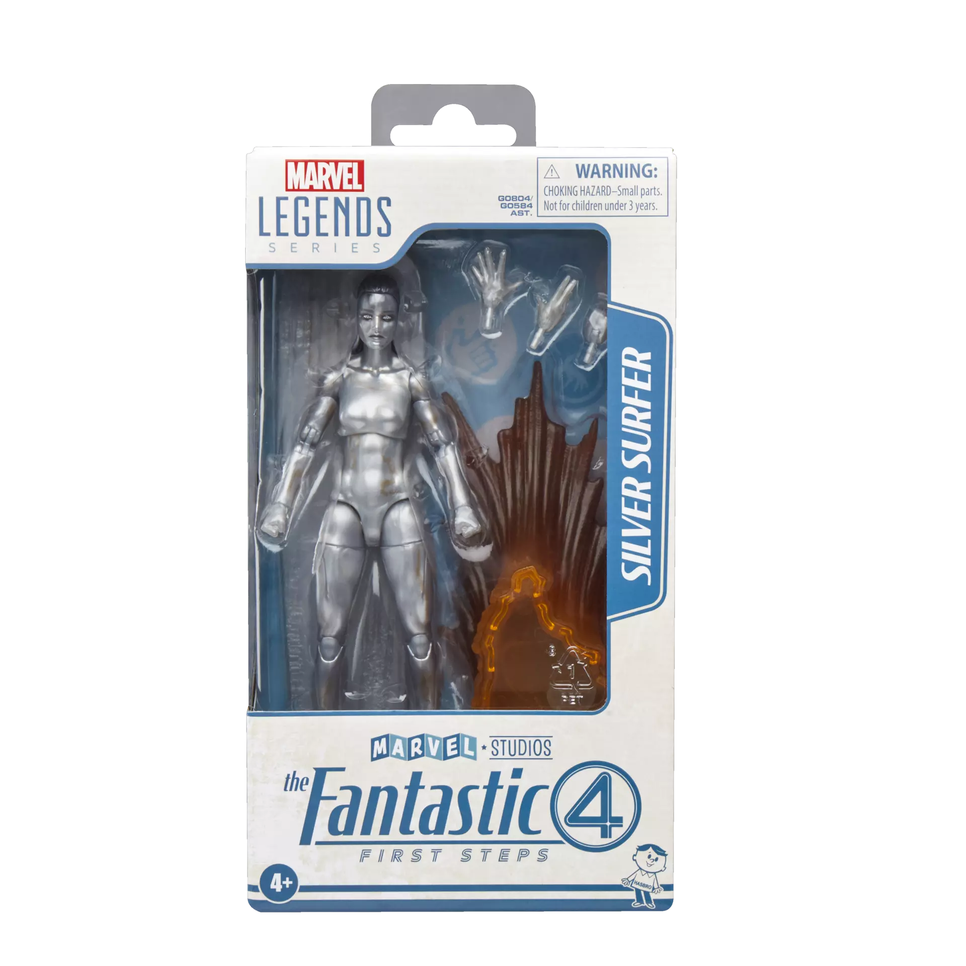 Hasbro Marvel Legends Silver Surfer