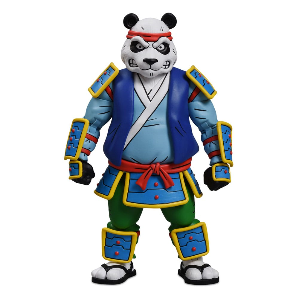 NECA TMNT Ultimate Panda Khan