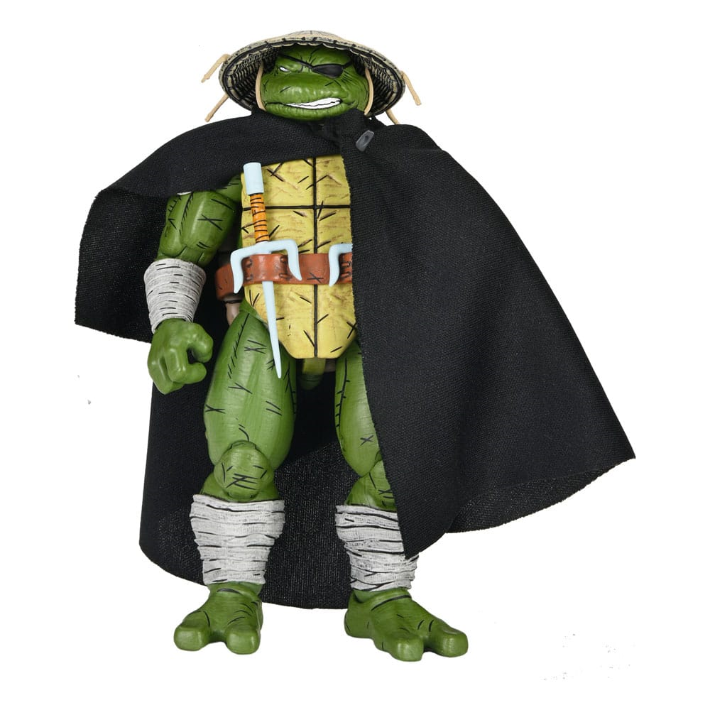 NECA TMNT Old Man Raphael