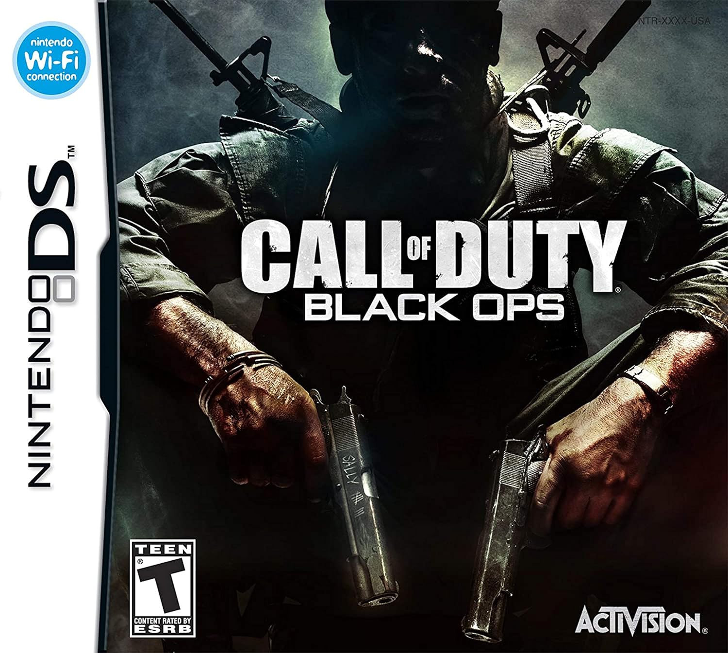 Activision Call of Duty Black Ops
