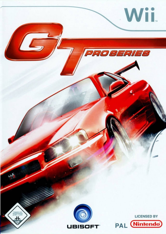 Ubisoft GT Pro Series