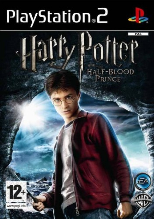 Electronic Arts Harry Potter En De Halfbloed Prins