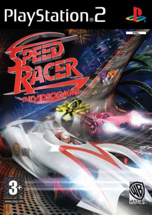Warner Bros Speed Racer