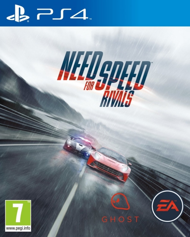Electronic Arts Need for Speed Rivals