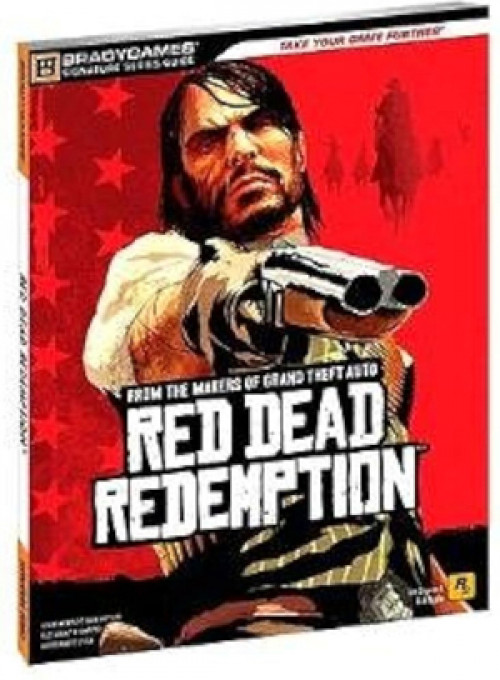 Brady Games Red Dead Redemption Guide