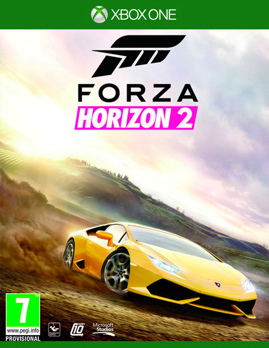 Microsoft Forza Horizon 2