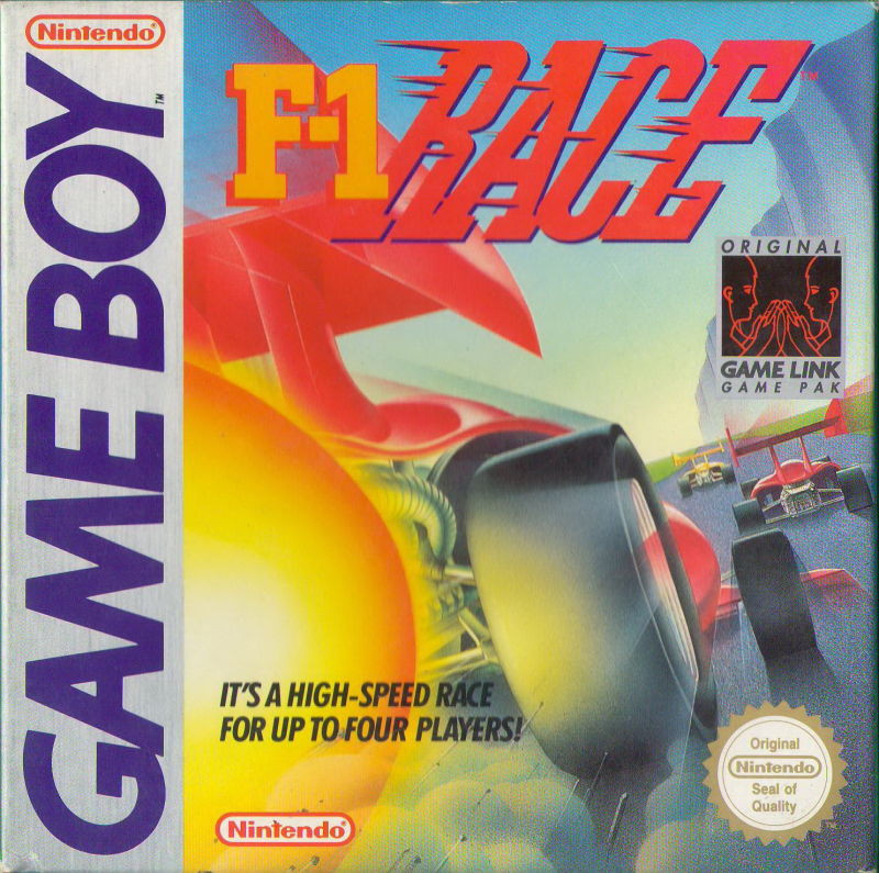 Nintendo F-1 Race