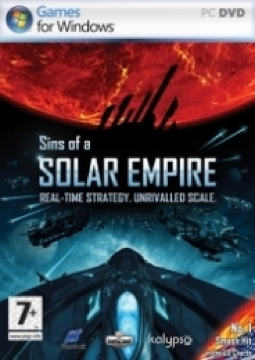 Kalypso Sins of a Solar Empire