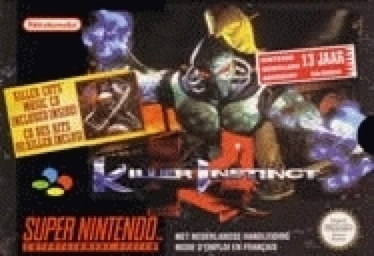 Nintendo Killer Instinct