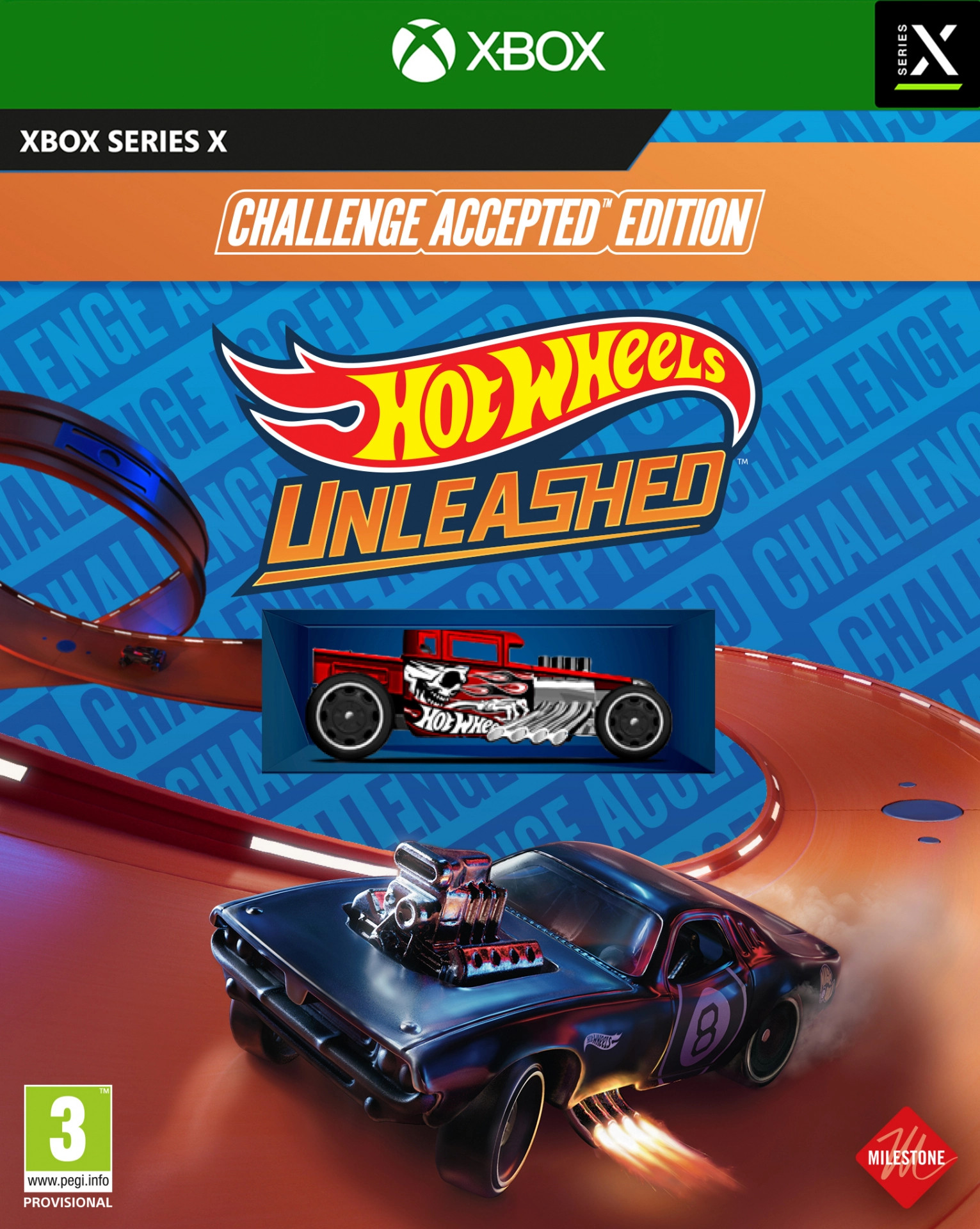 Koch Media Hot Wheels Unleashed - Challenge Accepted Edition