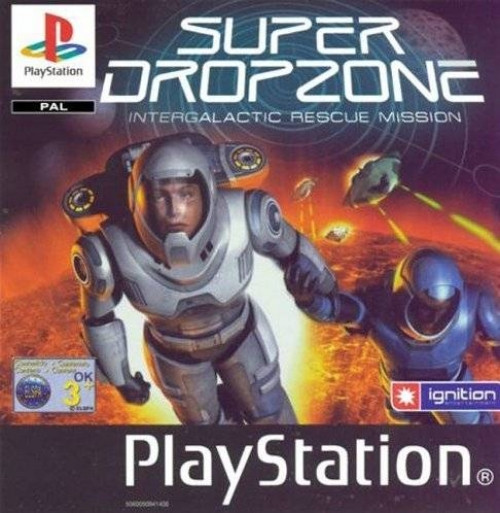 Ignition Entertainment Super Dropzone