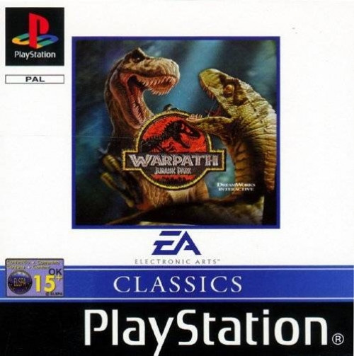Electronic Arts Warpath Jurassic Park (EA classics value series)