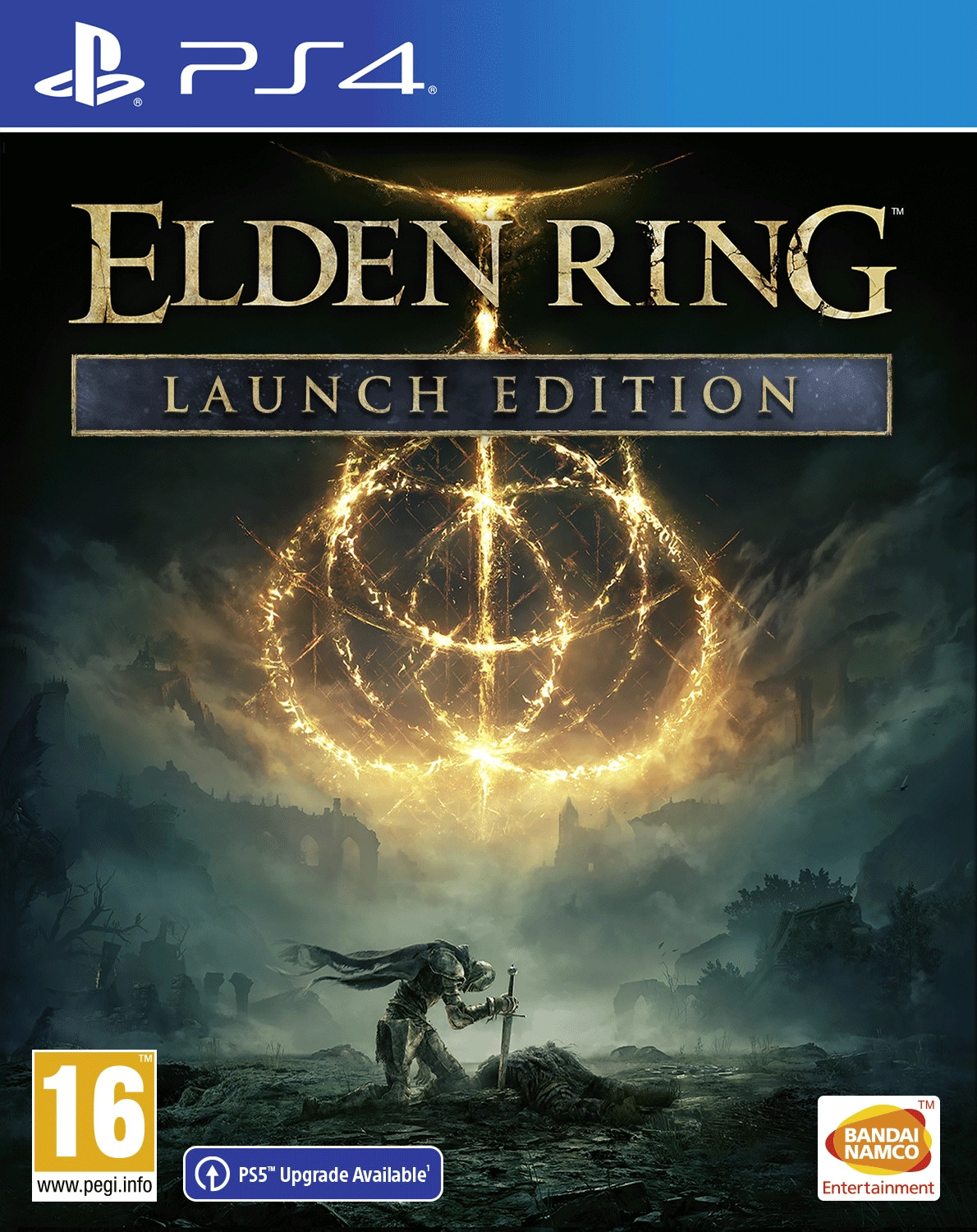Bandai Namco Elden Ring Launch Edition