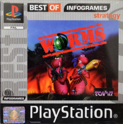 Ocean Worms (best of infogrames)