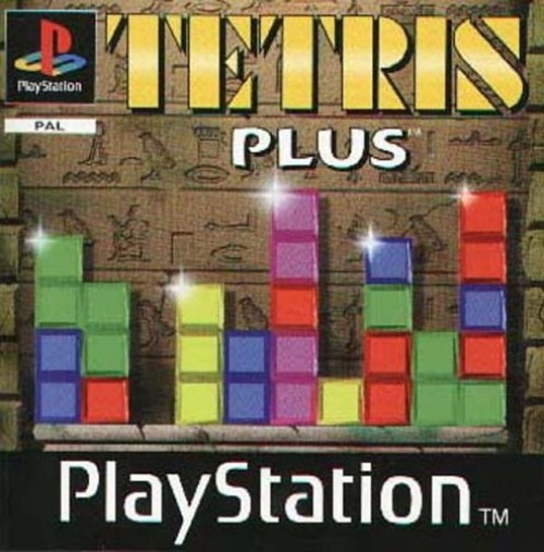 Jaleco Tetris Plus