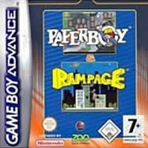 Zoo Digital Paperboy / Rampage