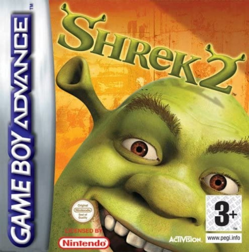Activision Shrek 2