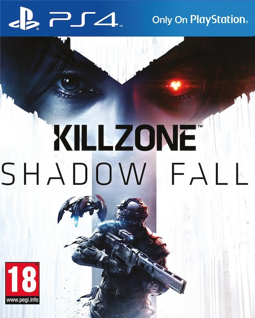 Sony Computer Entertainment Killzone Shadow Fall