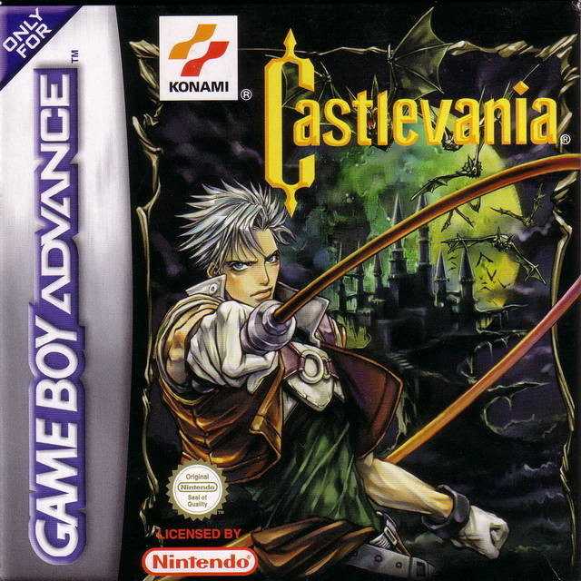 Konami Castlevania