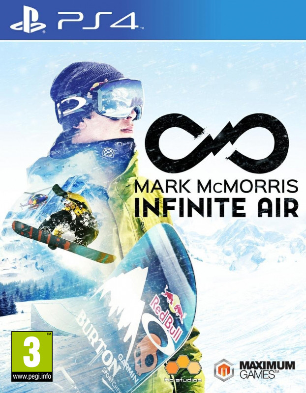 Maximum Games Mark Mcmorris Infinite Air