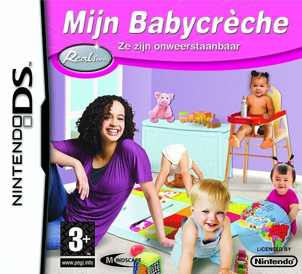Mindscape Mijn Baby Creche