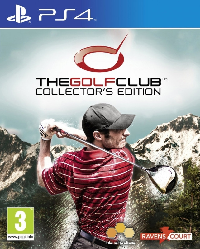 Deep Silver The Golf Club Collectors Edition