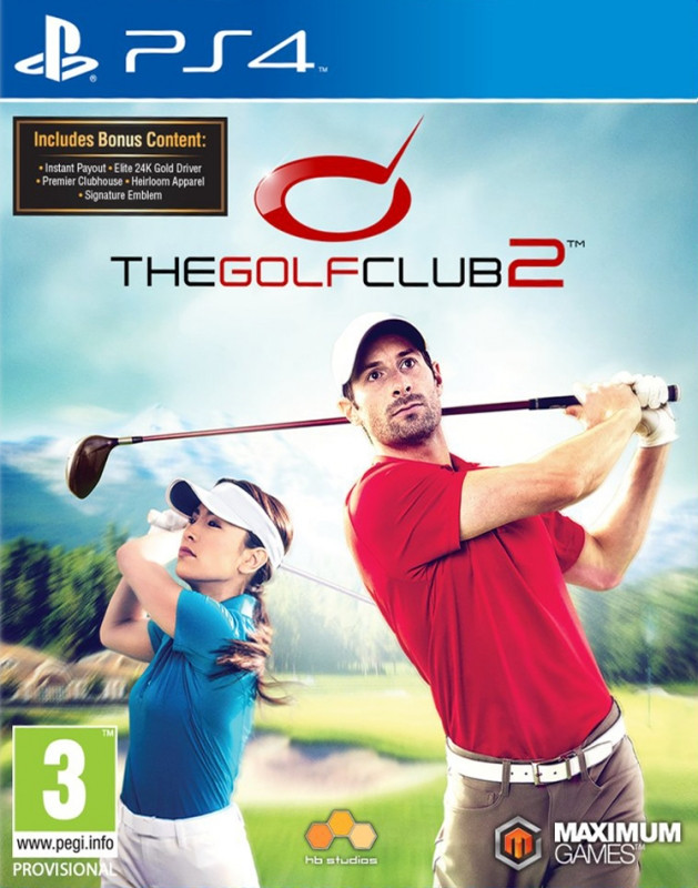 Maximum Games The Golf Club 2