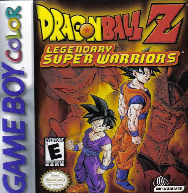 Bandai Dragon Ball Z Legendary Super Warriors