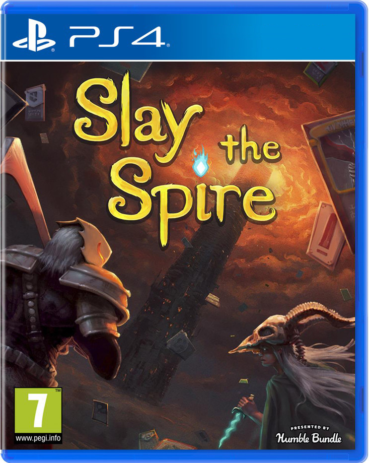 Humble Bundle Slay the Spire