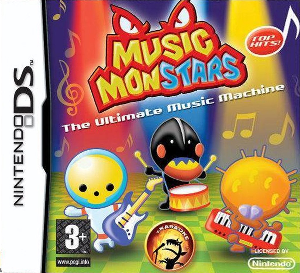 Tivola Music Monstars