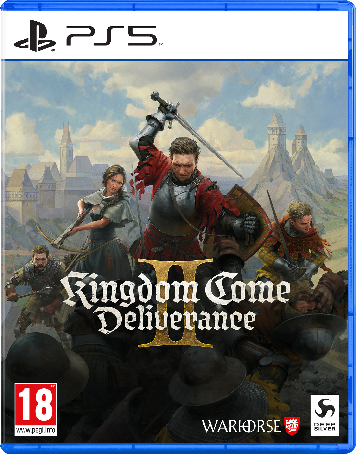 Deep Silver Kingdom Come Deliverance II
