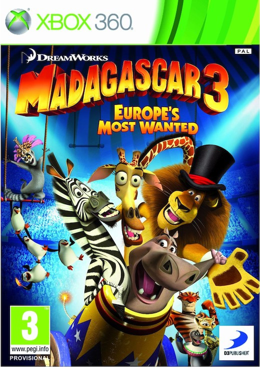 D3P Madagascar 3