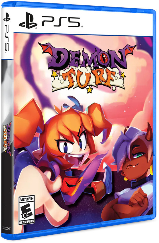 Limited Run Demon Turf ()