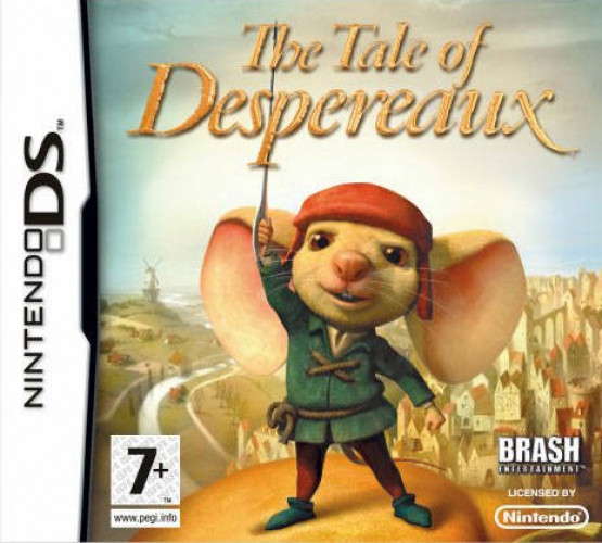 BRASH Entertainment The Tale of Despereaux