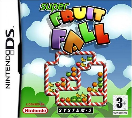 System 3 Super Fruit Fall