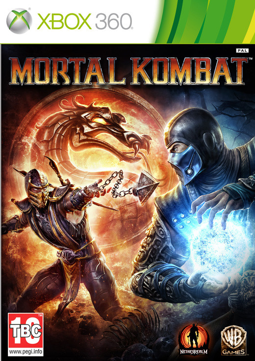 Warner Bros Mortal Kombat