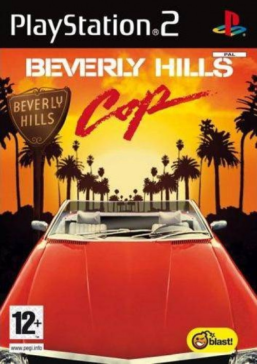 Blast Beverly Hills Cop