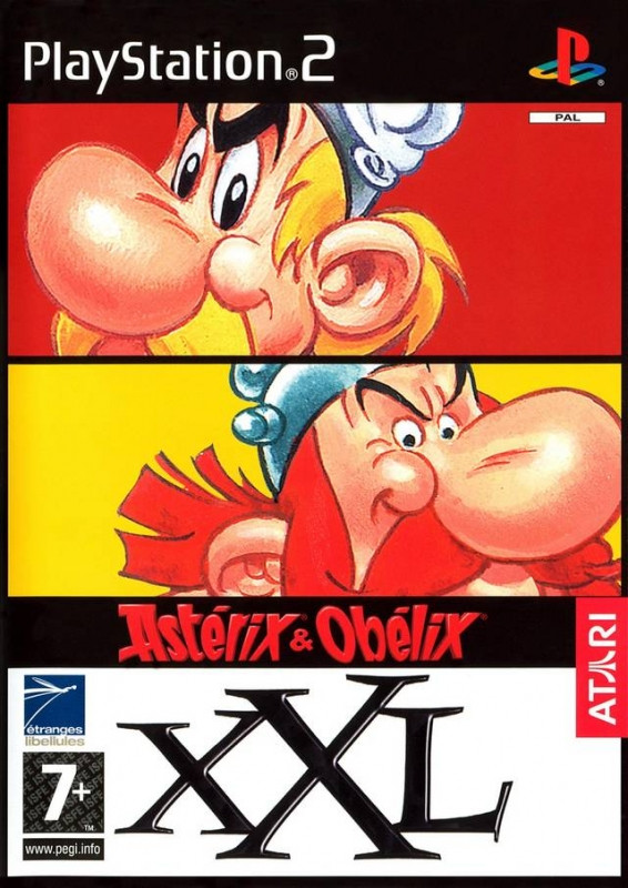Atari Asterix & Obelix XXL