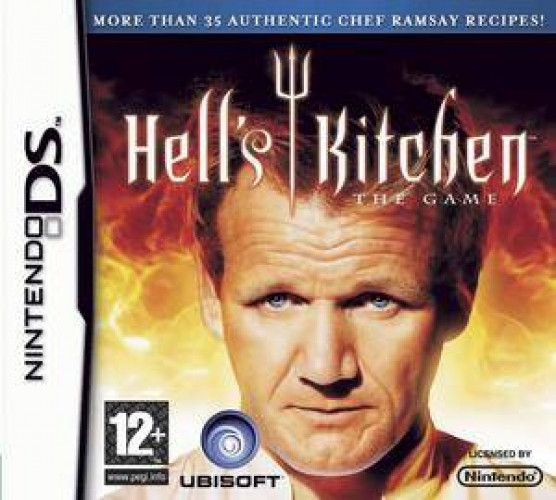 Ubisoft Hell's Kitchen