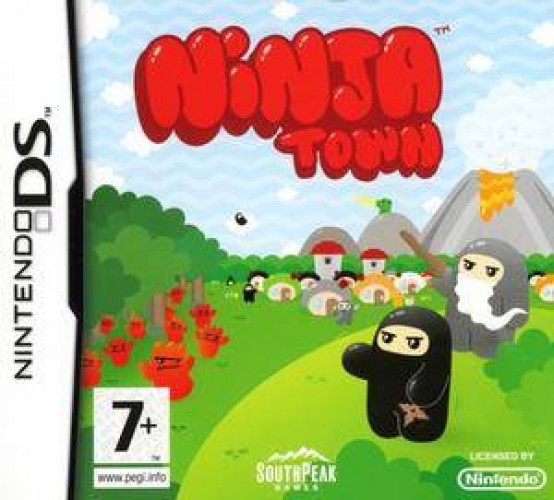 SouthPeak Ninja Town