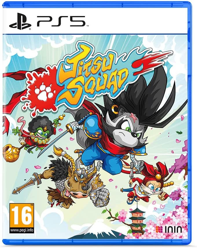 ININ Games Jitsu Squad