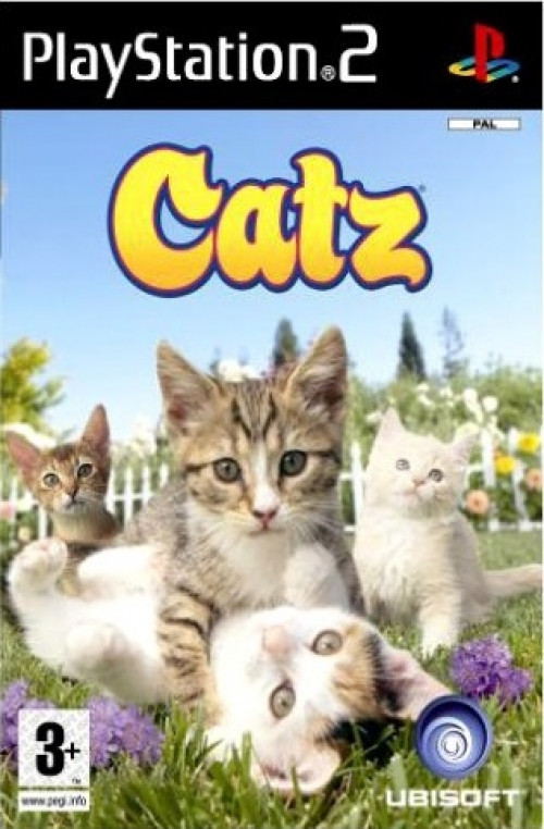 Ubisoft Catz