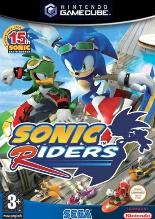 SEGA Sonic Riders