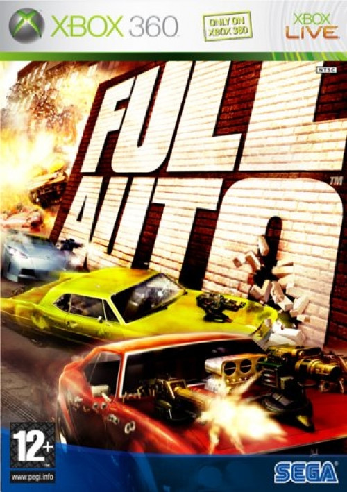 SEGA Full Auto