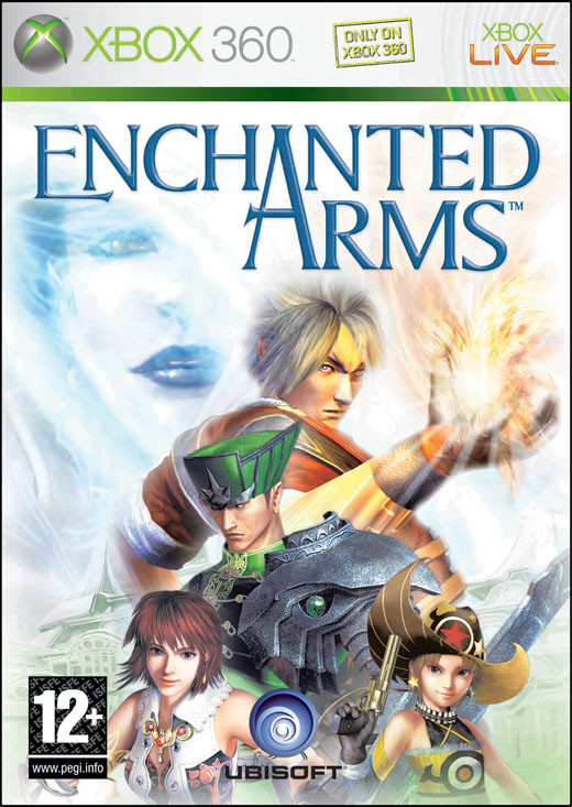 Ubisoft Enchanted Arms